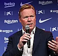 'FC Barcelona woedend op Koeman-banneling'