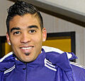 Vargas ziet een mogelijkheid voor Anderlecht: 