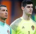 Ronaldo doet Courtois al bibberen met fenomenale statistiek