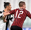 Wilskrachtig AC Milan kan matig Juventus niet uit bekerfinale houden