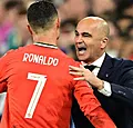 Nations League: Cristiano Ronaldo redt vel van Martinez