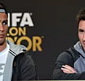 Ronaldo verrast met bekentenis: dit deed hij stiekem voor Messi