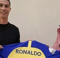 Al-Nassr maakt komst Ronaldo wereldkundig