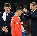 Ronaldo schreeuwt het uit: “Zou mijn been daarvoor breken”