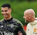 Erik ten Hag maakt Ronaldo compleet met de grond gelijk
