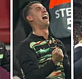 Wat een beeld! Ronaldo huilt tranen met tuiten na NL-winst 