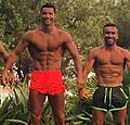WTF? Spaanse media valt over deze 'aparte' vakantiefoto van Ronaldo