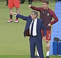 Prachtig! Zo beleefde Cristiano Ronaldo het EK van aan de zijlijn