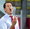 Garcia geeft grove fout toe bij Duivels