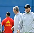 Kopzorgen Garcia: België krijgt slecht nieuws voor WK-opener