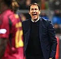 Nieuwe Rode Duivel roept straffe taal richting Rudi Garcia