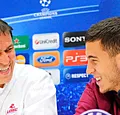 Eden Hazard prijst nakende stunttransfer Anderlecht
