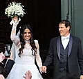 Bondscoach Rudi Garcia trouwt met Italiaanse schone Brienza