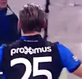 VIDEO: Ploegmaats moeten Vormer bedwingen na incident met Club-fan