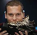 Gouden Schoen Vormer ligt in ... Anderlecht