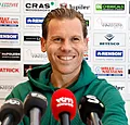 Vormer na eerste training bij Essevee: 