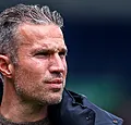 Rigaux zet Van Persie het mes op de keel: 'Meteen buiten'