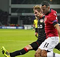 Giggs lovend over trainer: 