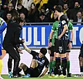 Club Brugge krijgt driedubbele mokerslag tegen STVV