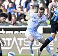 Genk recht snel de rug: 