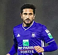 Anderlecht is verlost van Saief