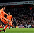 Arsenal en Liverpool delen de punten na knotsgek spektakelstuk