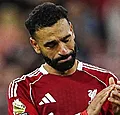 Salah barst in tranen uit na emotionele avond op Anfield