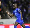 Samatta spreekt zich uit over mogelijk vertrek bij KRC Genk