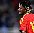 Straffe stoot van Mbangula: "Hopelijk niet de laatste"