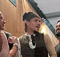 Oktoberfest loopt uit de hand: Sané compleet door het lint