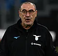 'Lazio pleziert Sarri met komst Rode Duivel'