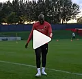 Lukaku showt monsterlijke afwerking op training (🎥)