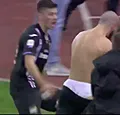 VIDEO: Spits maakt gelijk in 99ste minuut en verliest onderbroek bijna