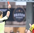 Schoofs krijgt stevige schorsing na zijn rode kaart tegen Club Brugge