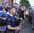 Schotse fans veroveren nu al het WK: bier en kilts