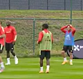 Lukaku & co lachen Doku vierkant uit op training (🎥)
