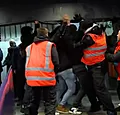 Drama in Anderlecht: Harde kern bestormt stadion