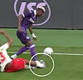 Anderlecht bevoordeeld? Analisten fileren rode kaart-fase