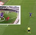 Scheidsrechtersbaas reageert: één vraagteken na afgekeurde goal Anderlecht