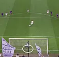 Om deze reden werd penalty Union niet opnieuw getrapt