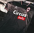 Antwerp pakt nog uit met knap nieuw shirt