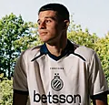 Club Brugge pakt uit met fraai nieuw uitshirt