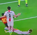 Jonge Duivels bestolen: glasheldere penalty niet gefloten (🎥)