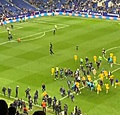 Beschamend: Espanyol-fans verstoren titelfeest Barça (🎥)