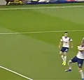 Benteke scoort met krachtige kopbal tegen Tottenham (🎥)