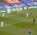 Benteke laat zich opmerken met goal tegen Chelsea (🎥)