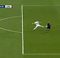 WAT? Real komt op voorsprong met ronduit bizarre goal