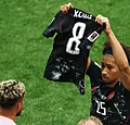 Horrorblessure bij Canada, Saliba brengt mooi eerbetoon