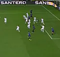 Castagne redt met heerlijke volley in de slotseconden punt voor Atalanta (🎥)