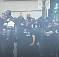 Spanning in Brussel: politie moet ingrijpen vlak voor finale